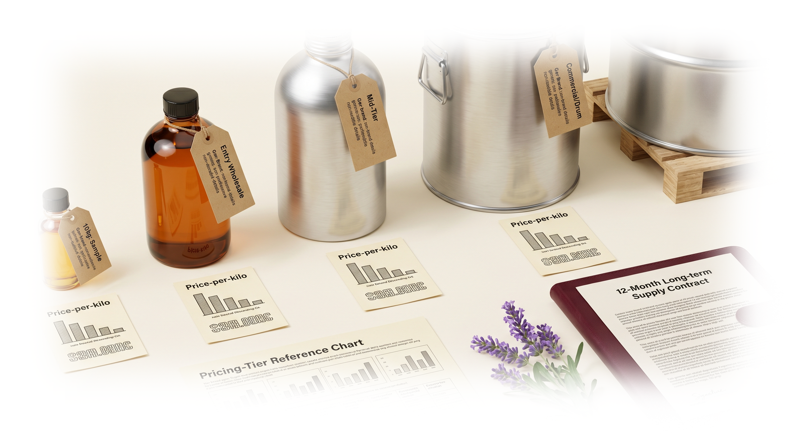 How to Buy Essential Oils in Bulk and Pay Far Less Per Kilo