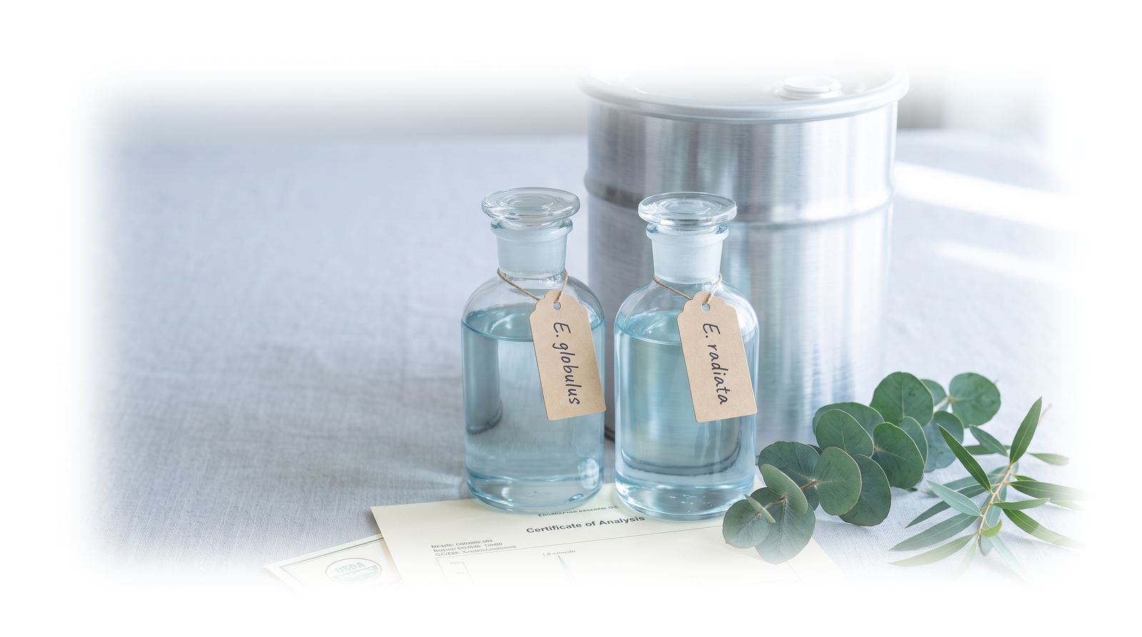 Eucalyptus Radiata vs Globulus: Choosing the Right Grade for Personal Care Formulation