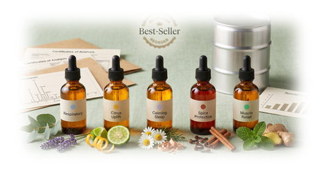 5 Custom Blends Private-Label Brands Can't Stop Reordering
