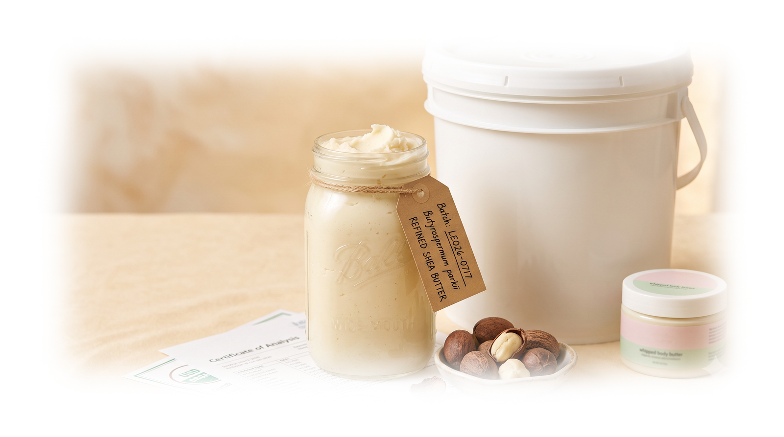 Bulk Shea Butter and the True Cost Inside a $30 Body Butter