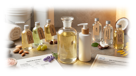 The Massage Oil Blend Spas Reorder Every Month and How to Source It