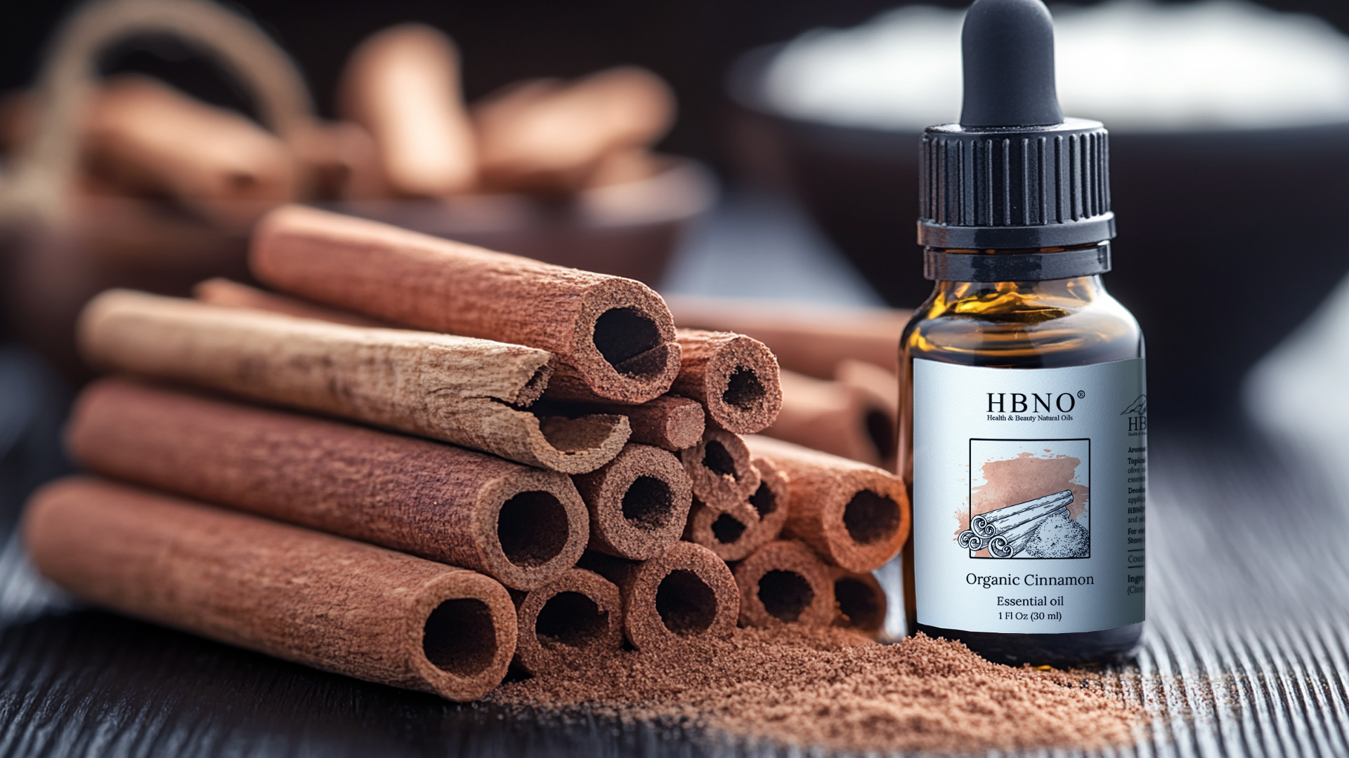 Cinnamon Essential Oil