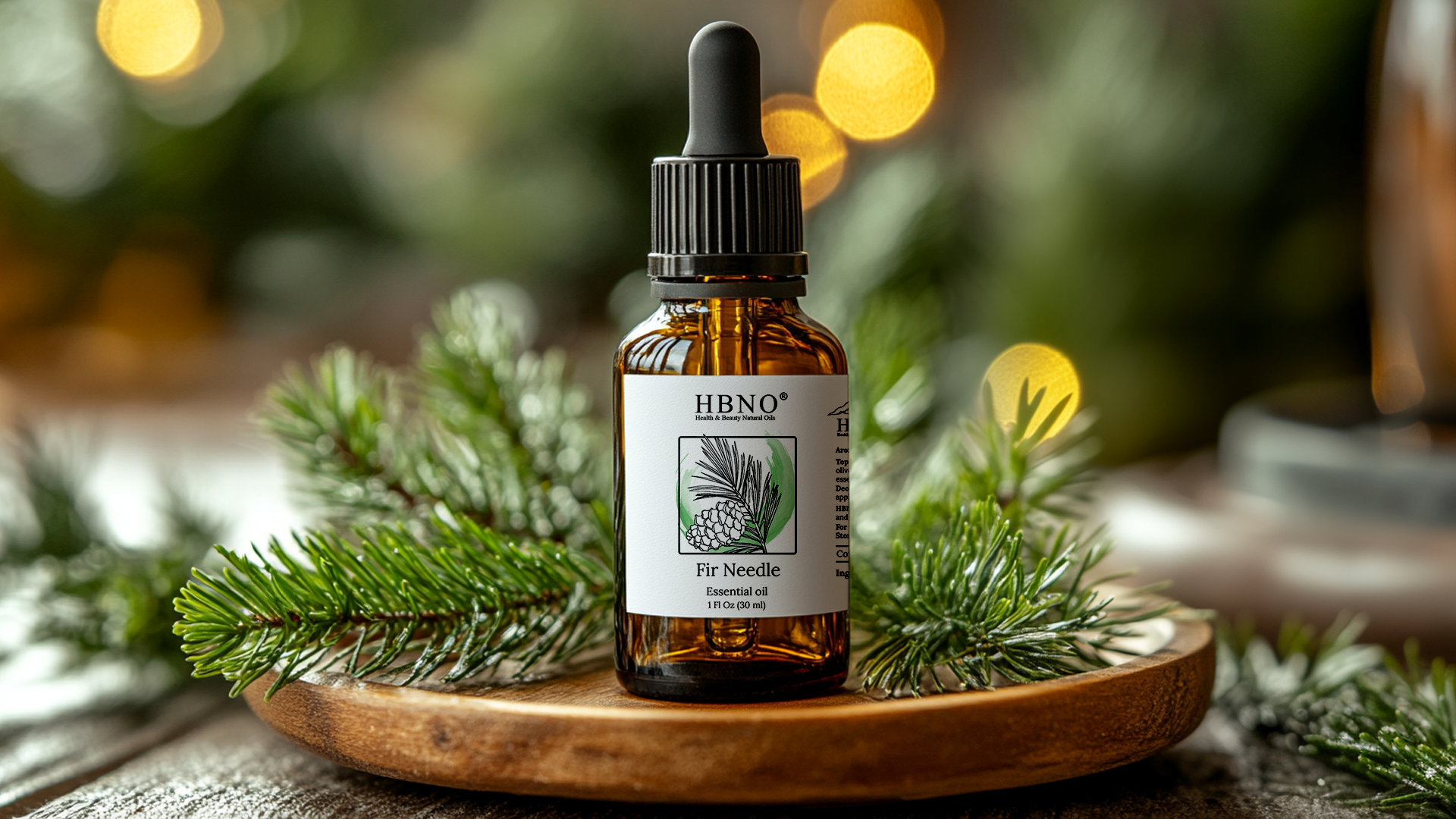 Fir Needle Oil