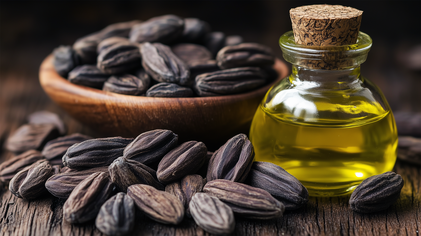 Tonka Bean Essential Oil