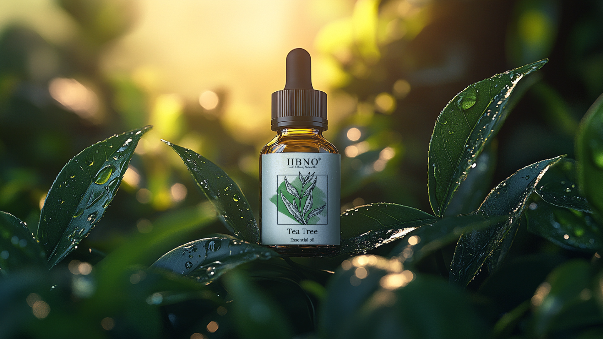 Tea Tree Oil