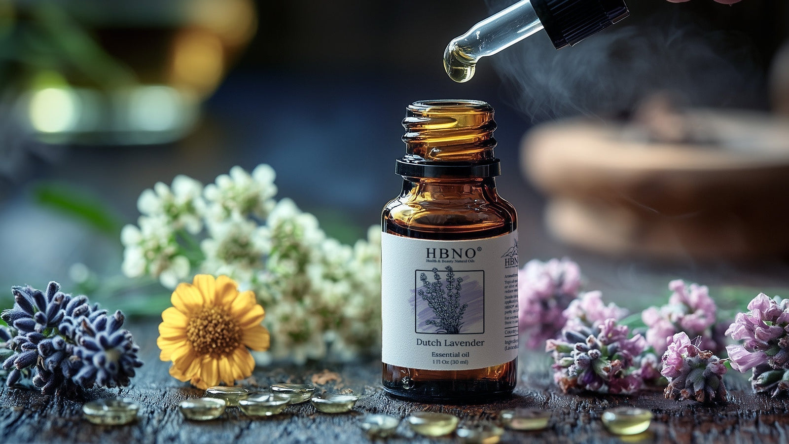 Aromatherapy Natural Oils: Harnessing Nature's Healing Power