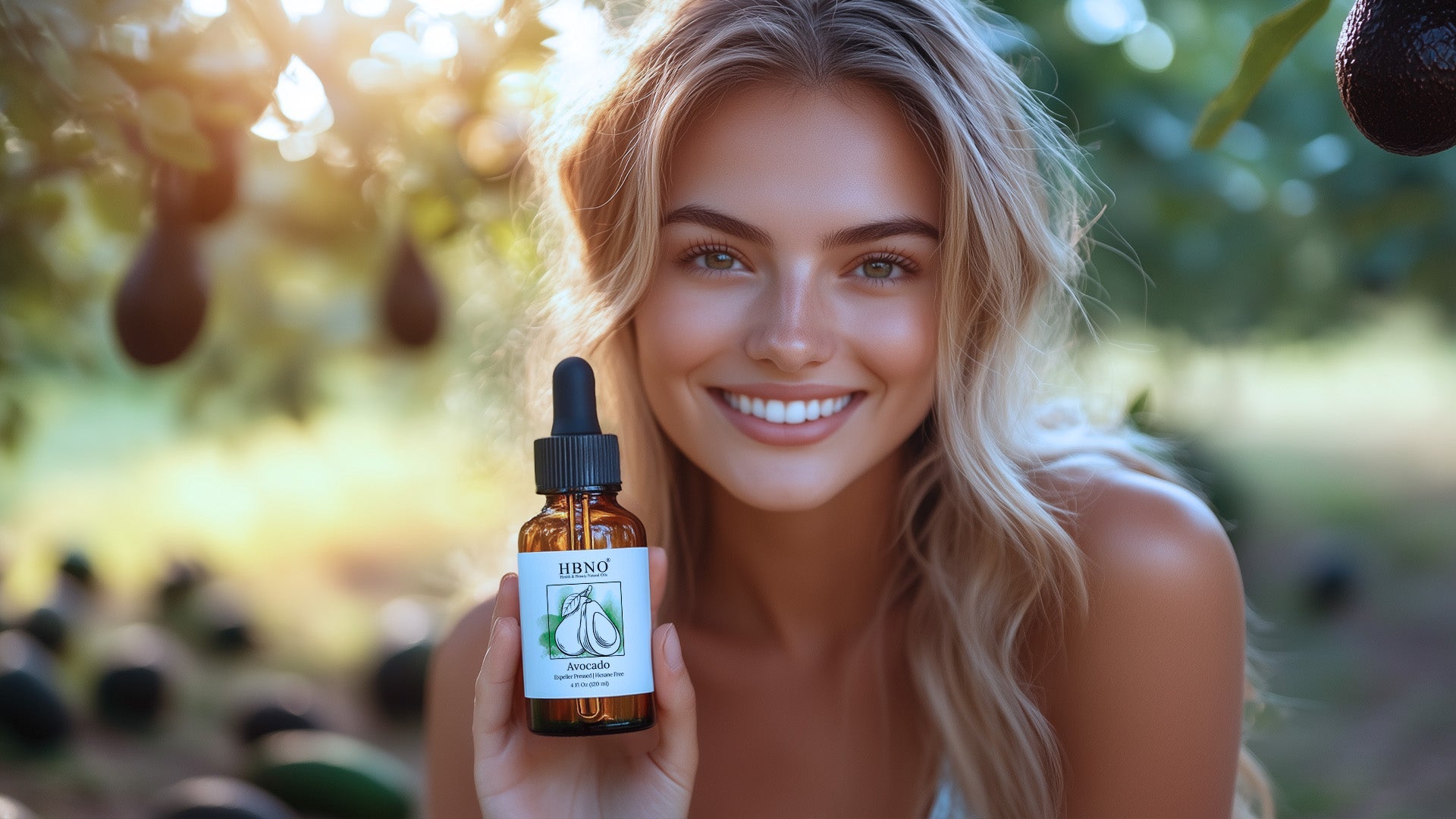 Avocado Oil Lotion: Luxurious Moisture with a Rich, Smooth Feel