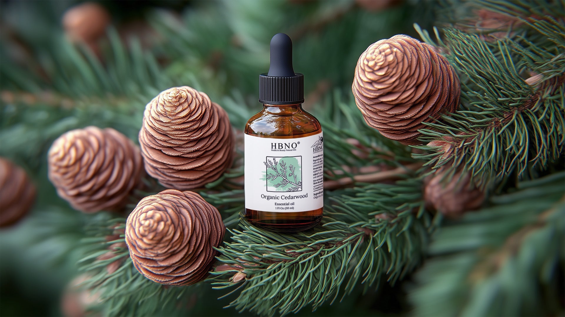 Atlas Cedarwood Essential Oil: Benefits, Uses & Insights
