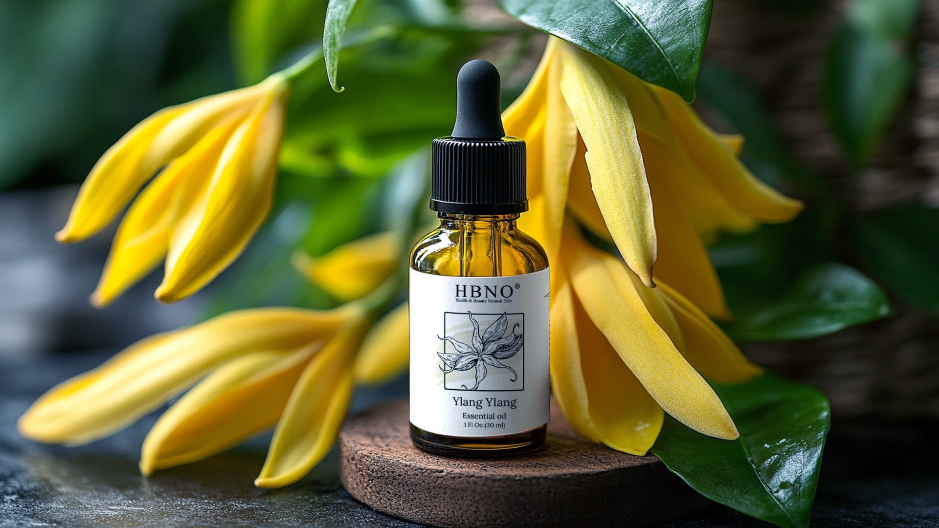 Ylang Ylang Essential Oil: Enhancing Well-being Naturally