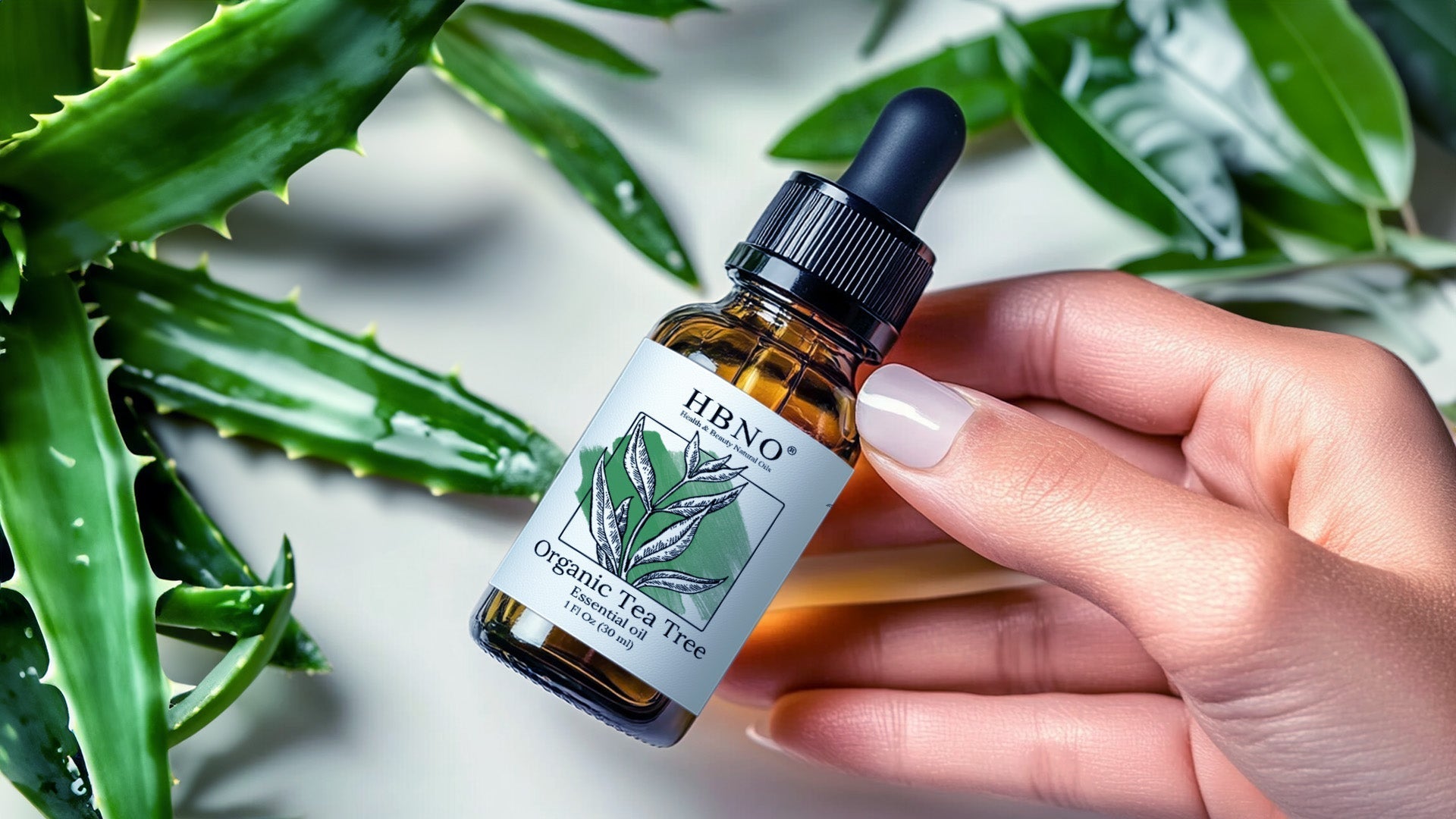 Aloe Vera and Tea Tree Oil Benefits: A Powerful Combination for Skin and Hair