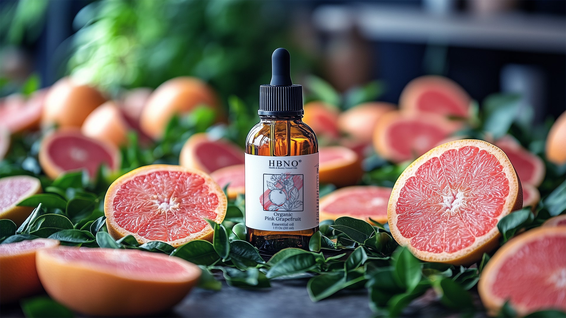 Amazing Benefits of Grapefruit Essential Oil for Skin and Wellness