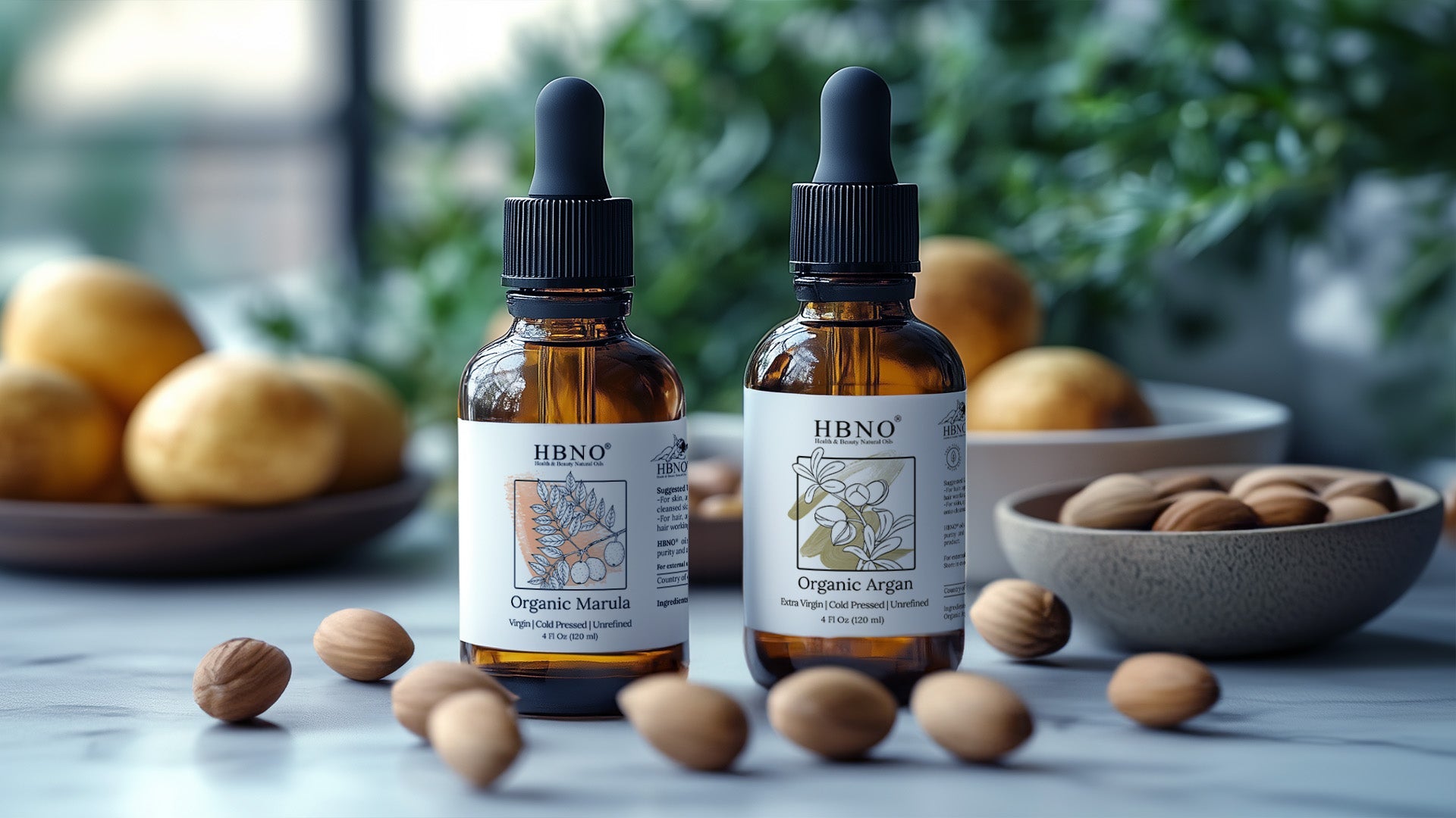 Argan Oil vs. Marula Oil: Differences for Hair, Skin, and Face