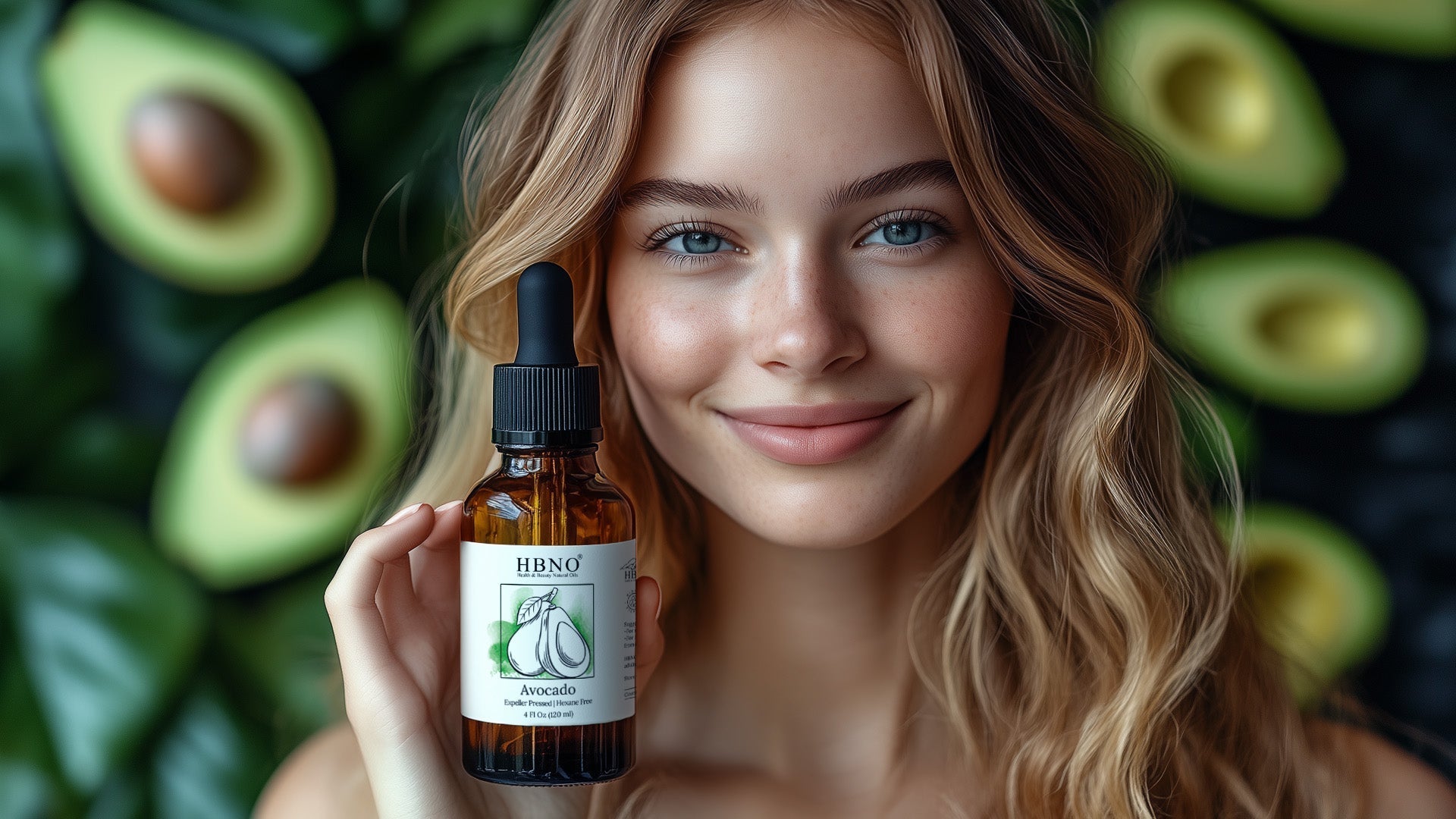 Avocado Carrier Oil: Benefits, Uses & Effects on Skin & Hair