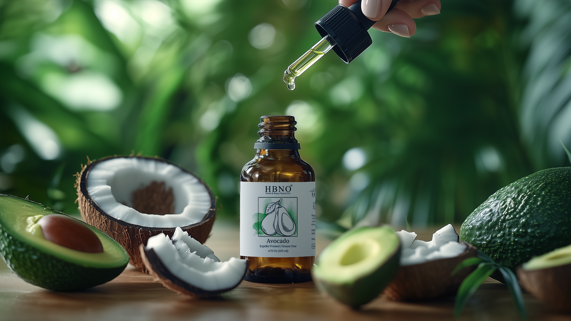 Avocado Oil vs Coconut Oil for Skin, Hair & Baby Skin
