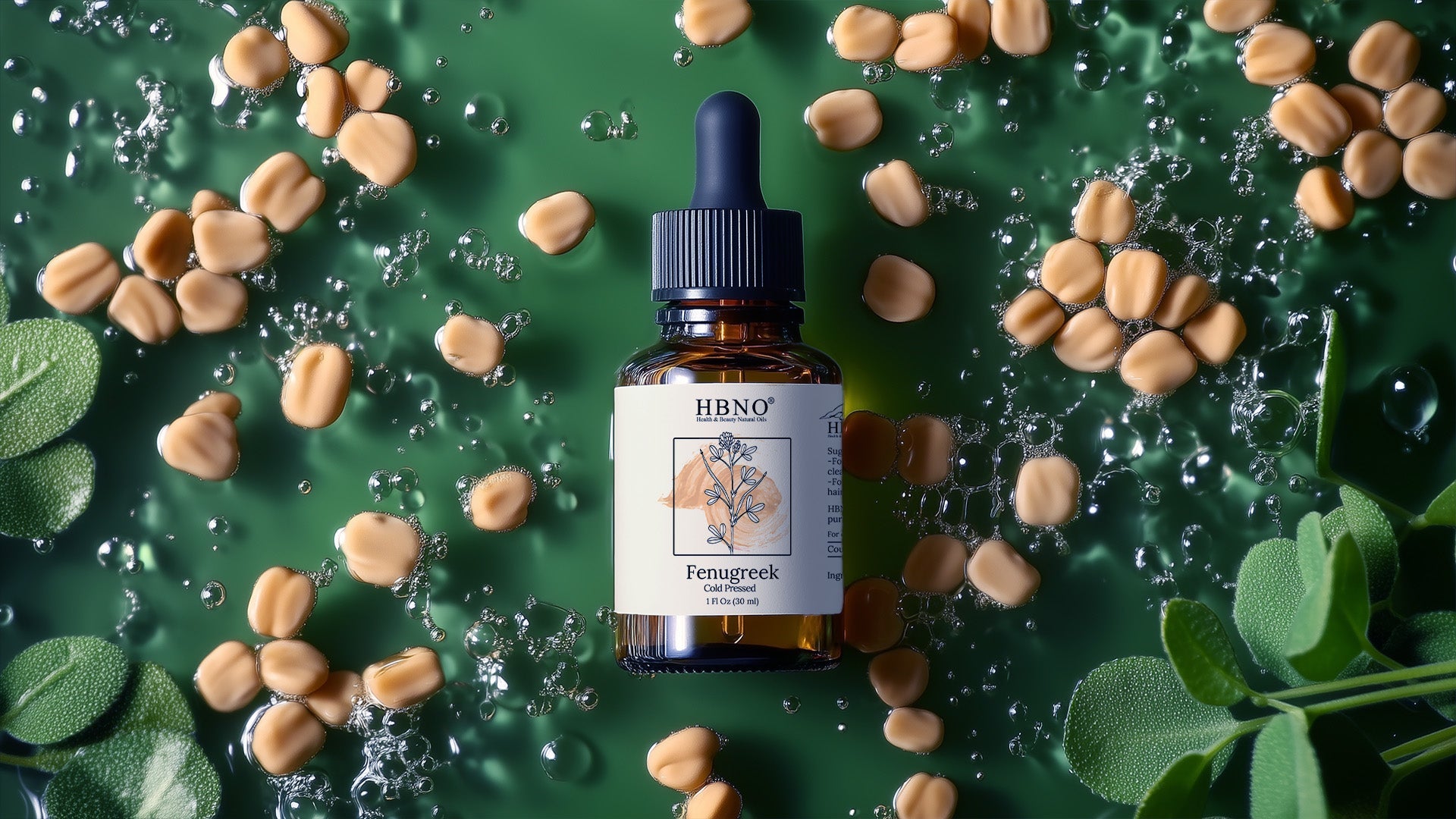 Benefits of Fenugreek Oil for Hair Growth, Skin, and Overall Health
