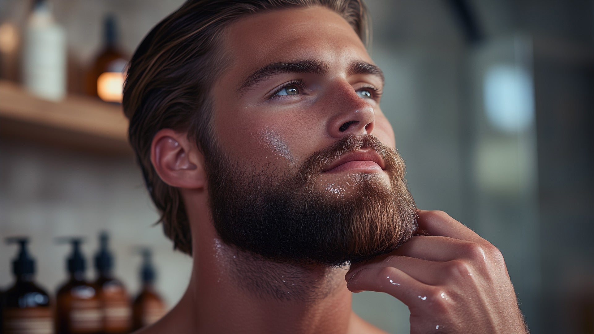 Best Carrier Oils for Beard Growth, Thickness & Beard Balm