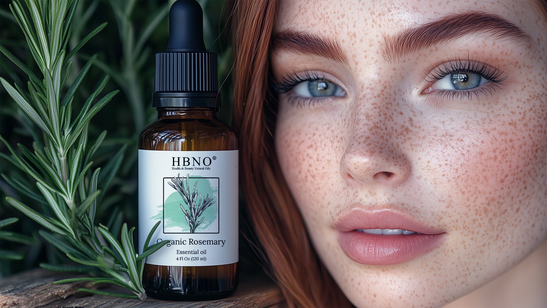 Best Organic Rosemary Oil for Hair Growth and Thickness