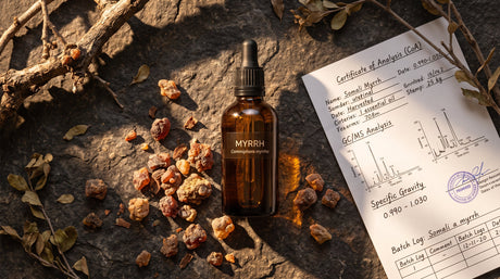 Bulk Myrrh Oil: What to Pay, What's Fake, and What to Ask Before You Order