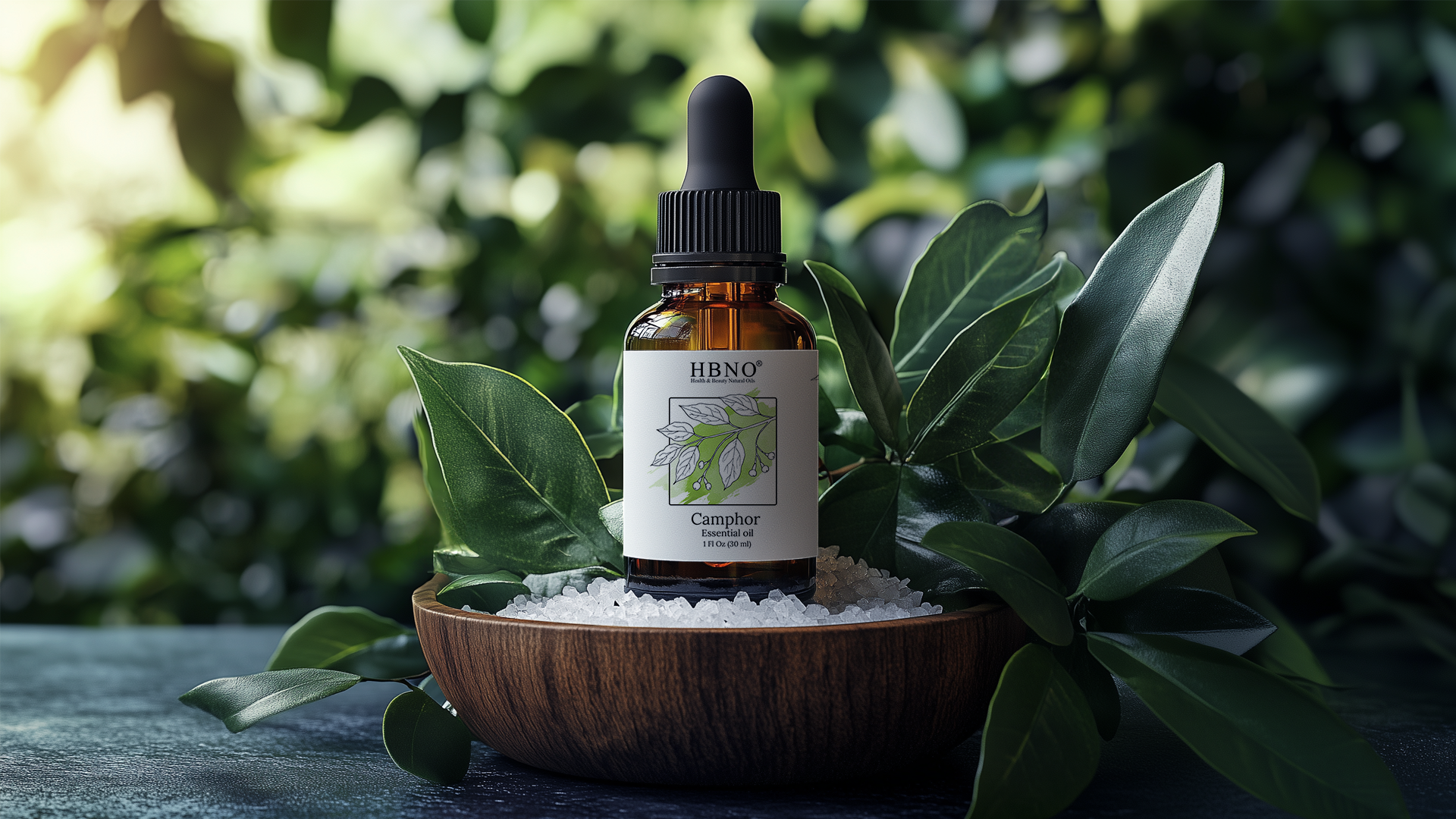 Camphor Oil Uses for Babies, Hair, and Skin Health