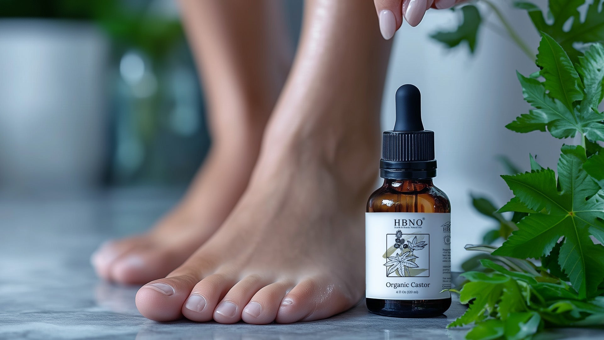 Castor Oil on Feet Overnight: Benefits and How to Use It for Care