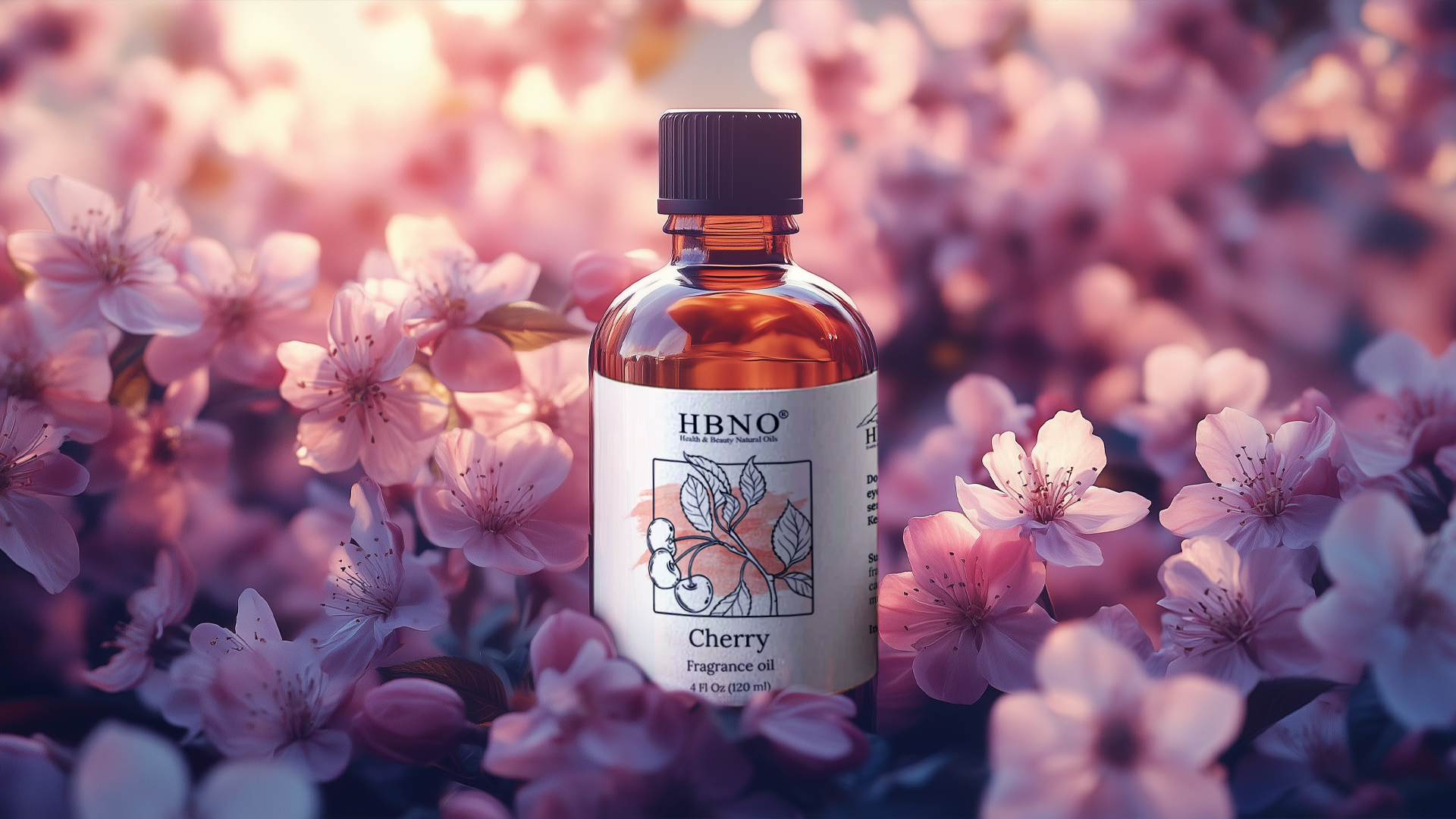 Cherry Fragrance: Sweet Aromas and Applications