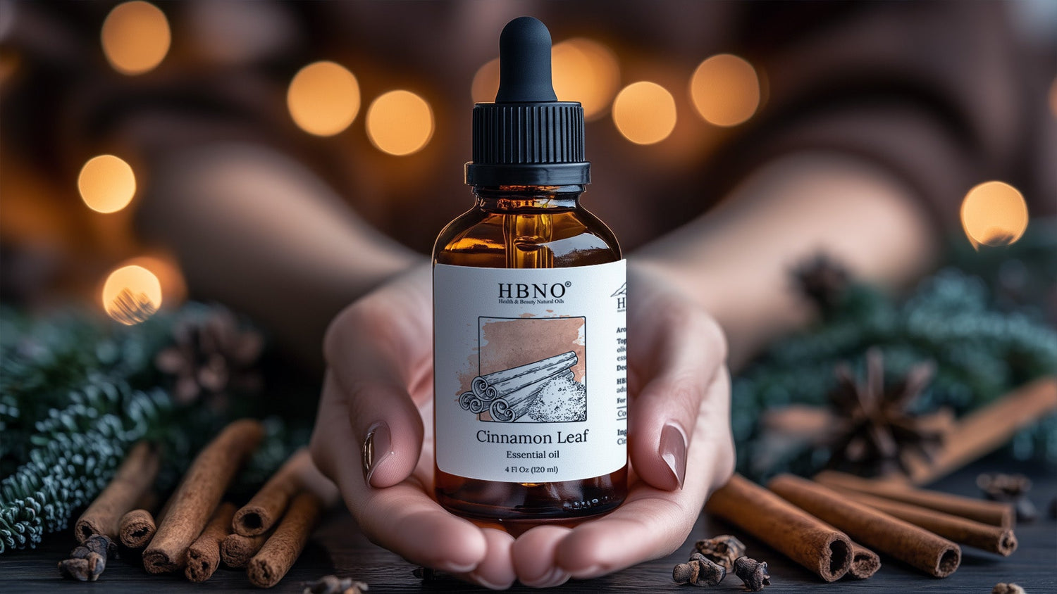 Cinnamon Essential Oil for Burns Benefits and Safety Tips