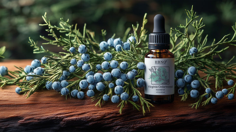 Comparing Cedarwood Virginia Oil and Other Types