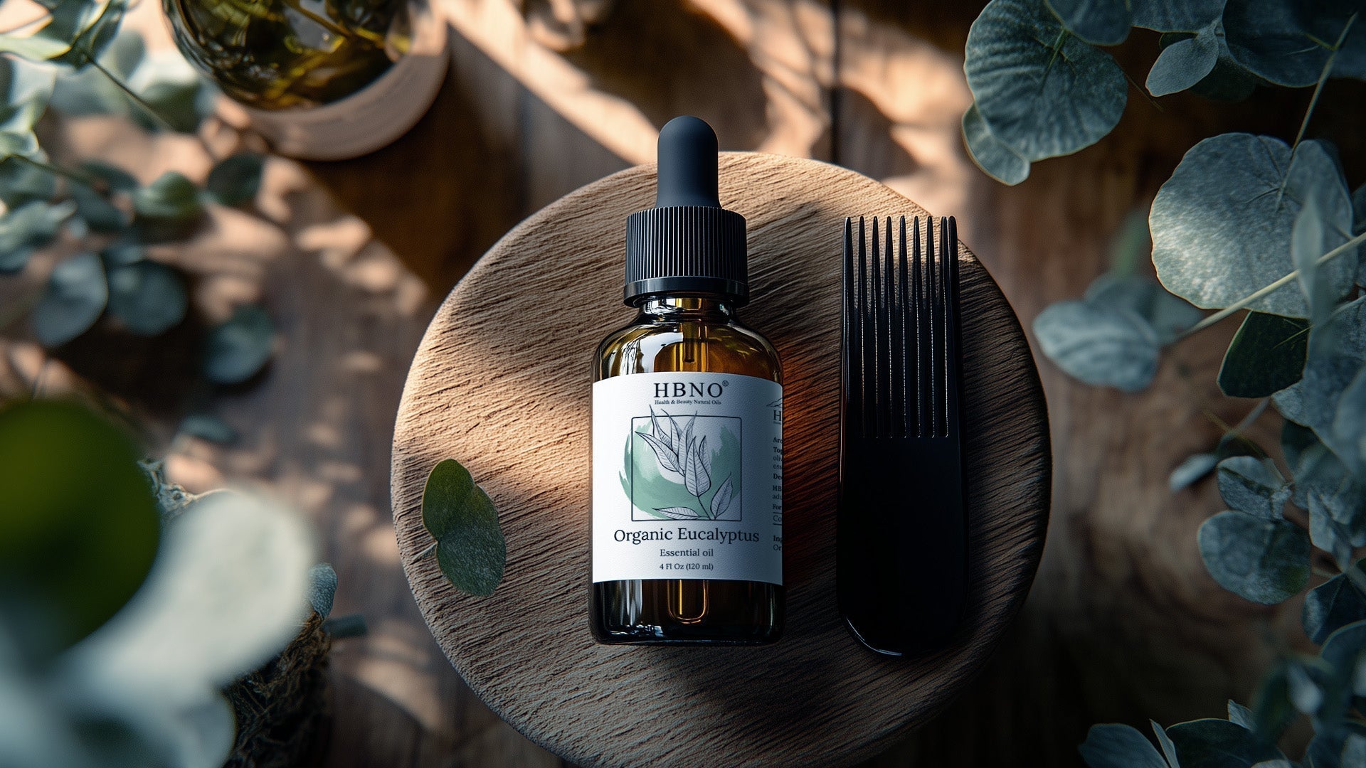 Eucalyptus Beard Oil: Benefits and Recipe for Beard Growth