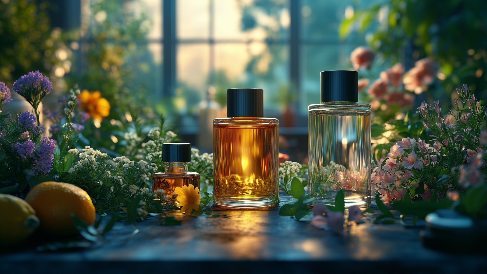 Fragrance Oils vs. Essential Oils What’s the Difference