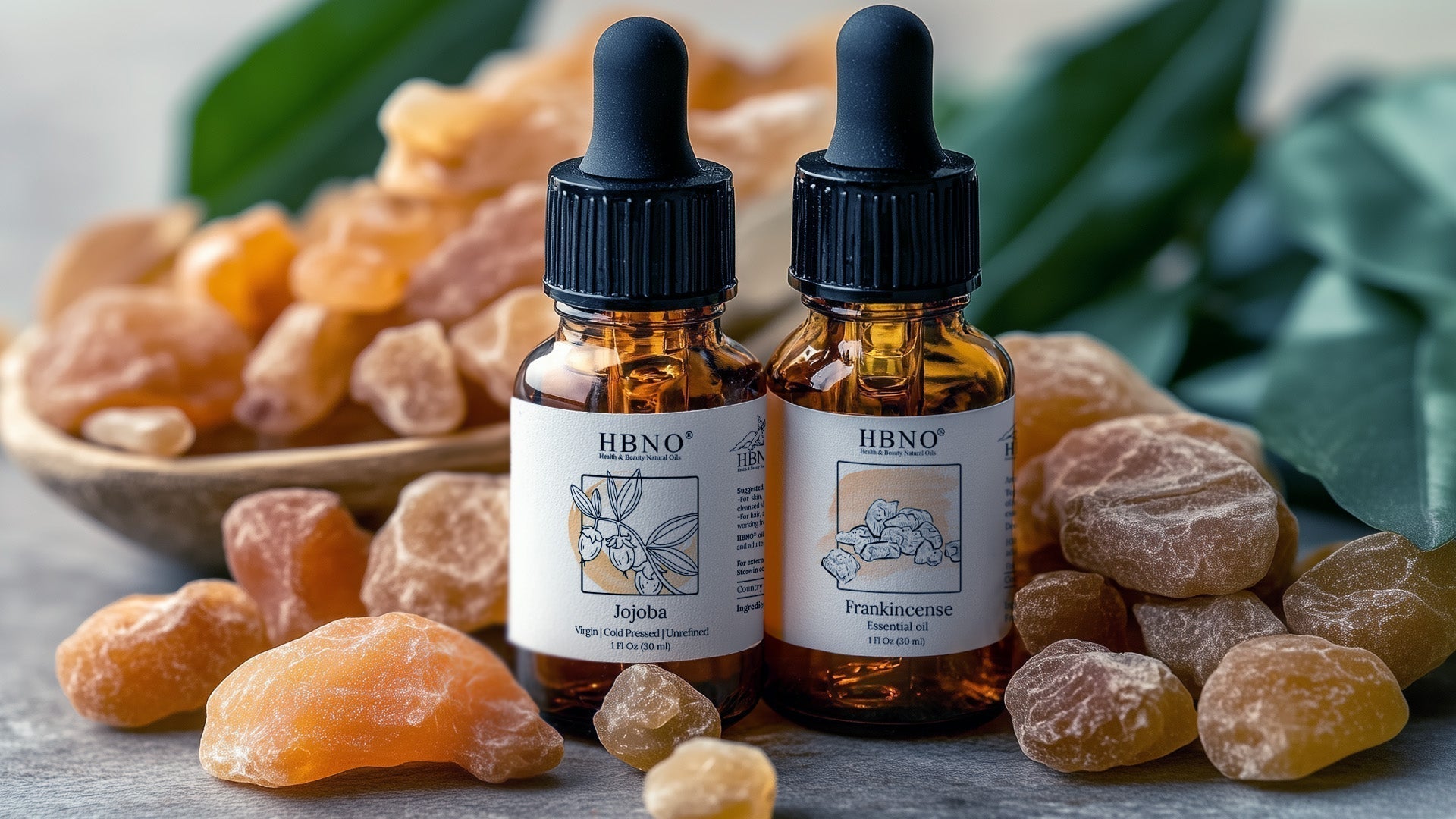 Frankincense and Jojoba Oil for Face: Benefits and DIY Recipes