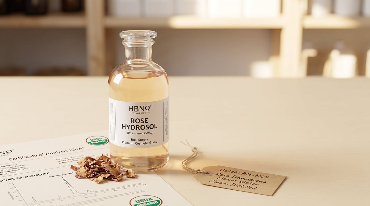 Hydrosols Are the Wholesale Category Nobody's Buying Right (Here's How To)