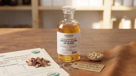 Bulk Leather Conditioning Oil: The Oils a Leather-Care Brand Should Never Buy Cheap