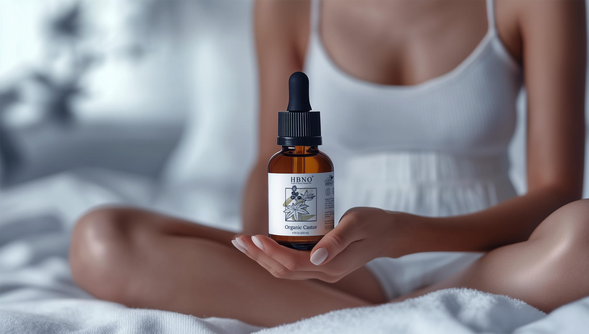 How Castor Oil Helps with Blisters on Feet and Skin