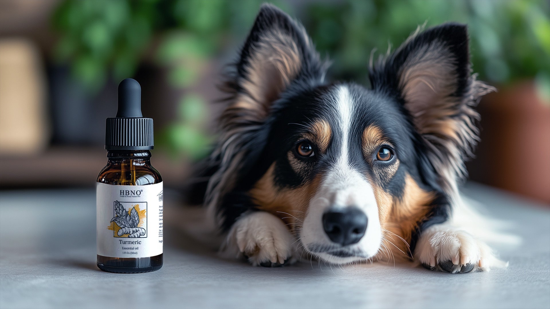 How To Use Turmeric Essential Oil With Your Dog