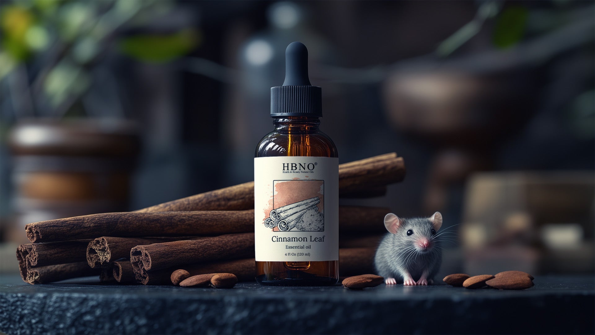 How to Use Cinnamon Oil to Repel Mice from Your Home