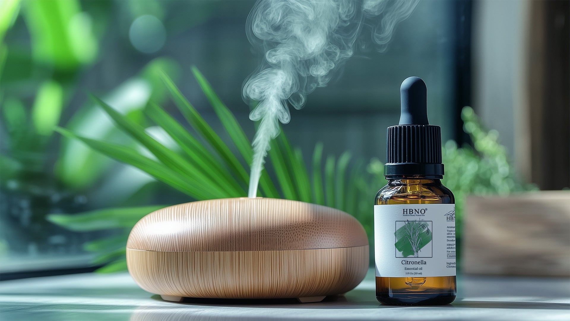 How to Use Citronella Oil in a Diffuser for a Fresh Home