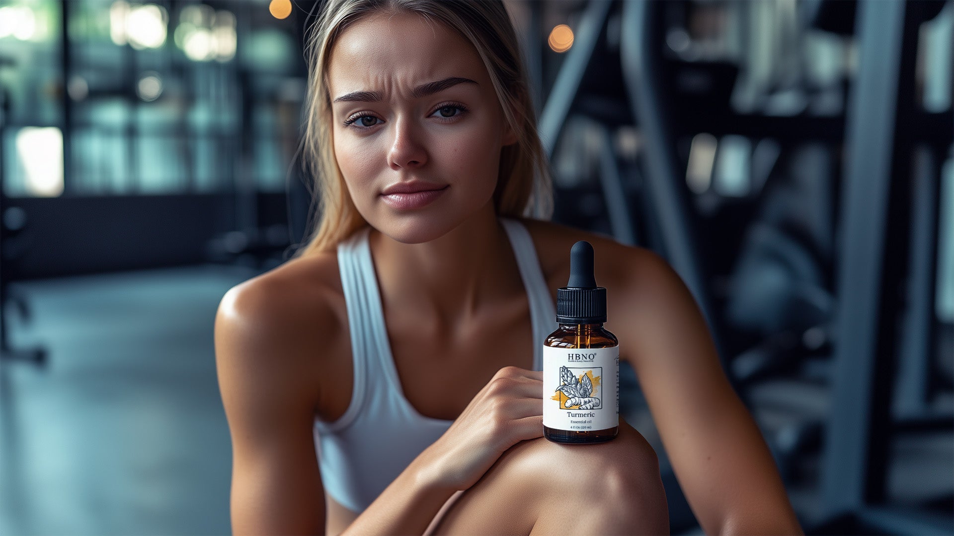 How to Use Turmeric Essential Oil for Arthritis​