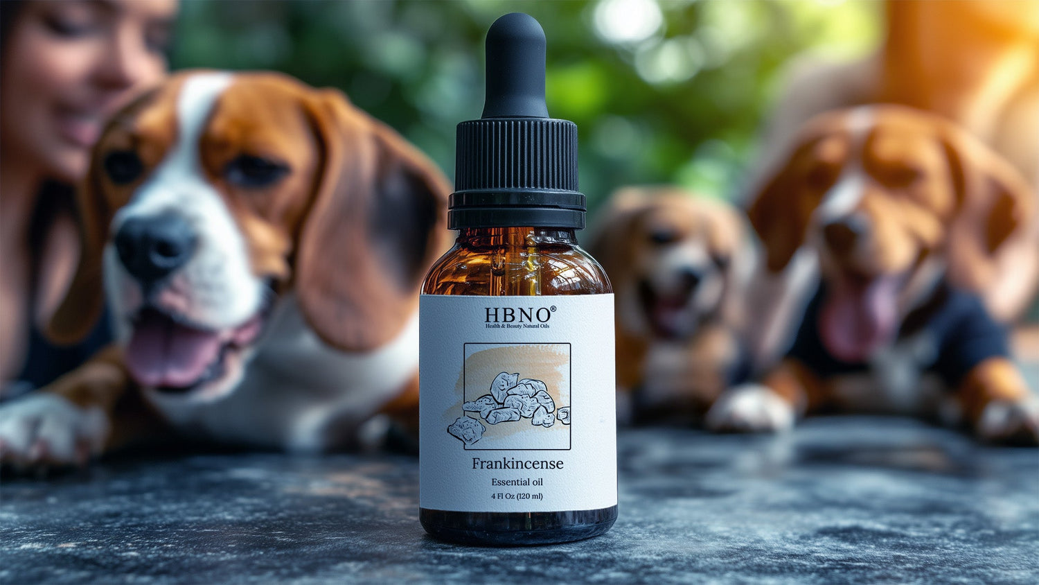Is Frankincense Essential Oil Safe for Dogs