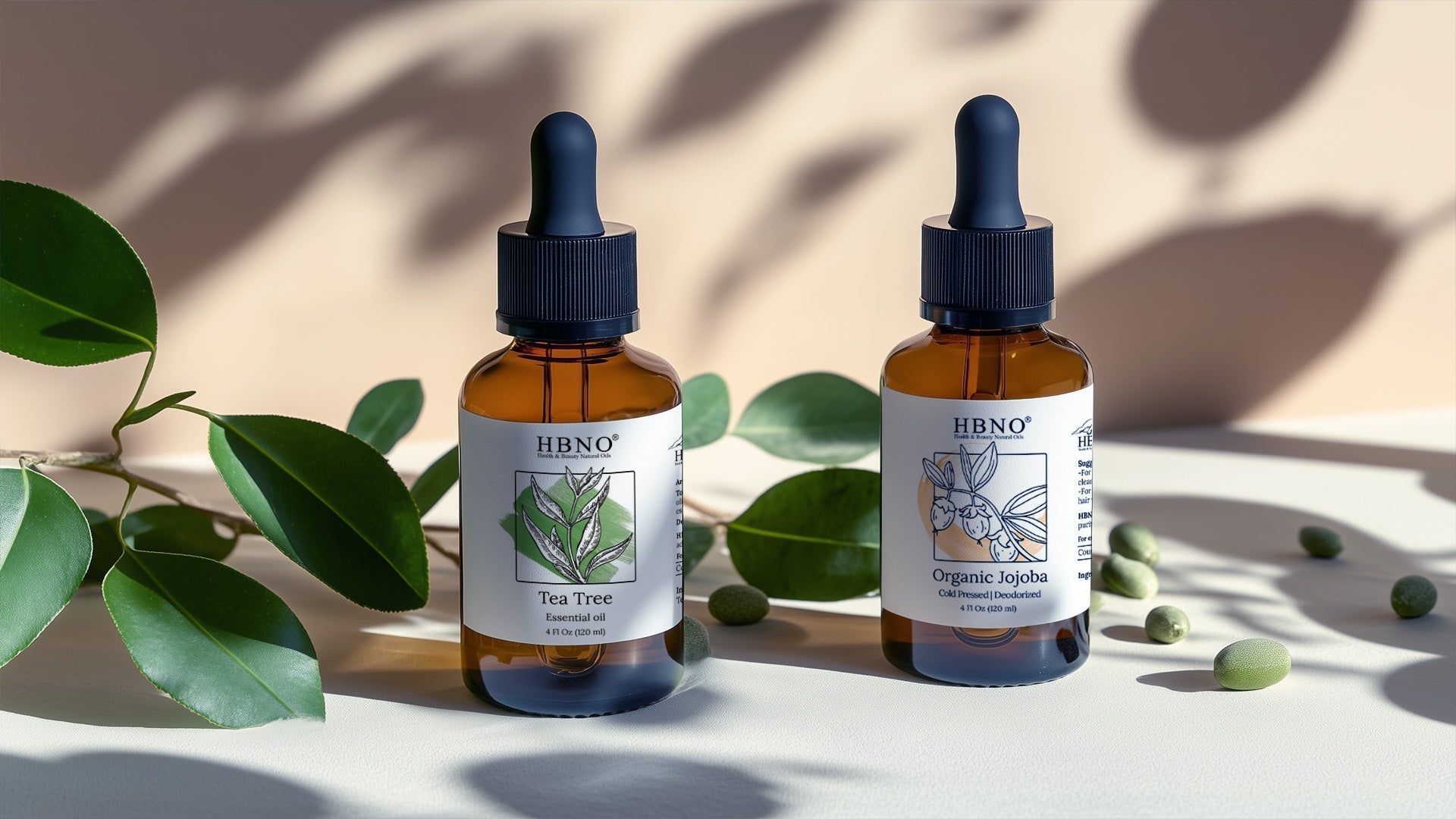 Jojoba Oil and Tea Tree Oil: Best Uses for Personal Care