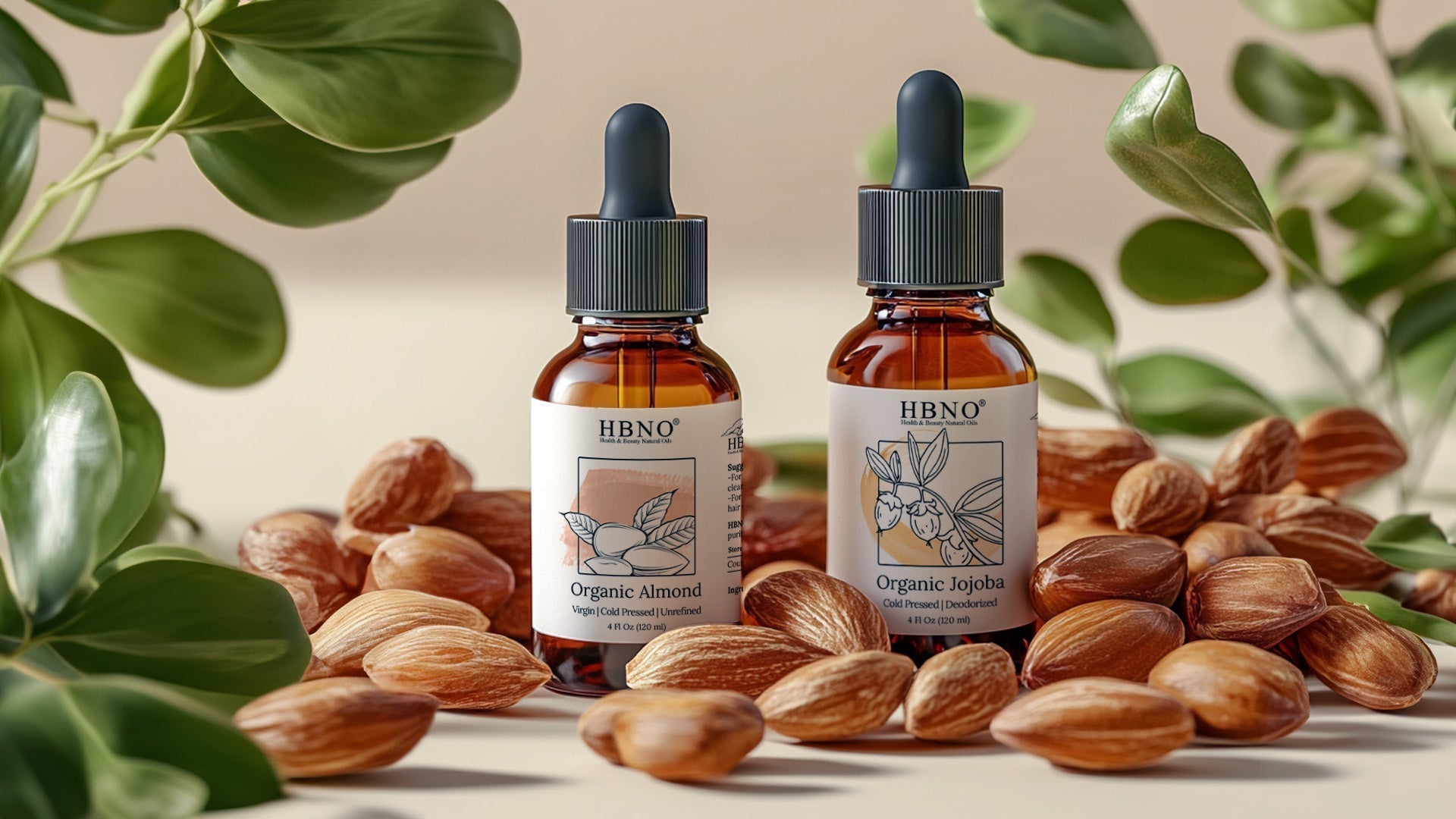 Jojoba Oil vs Almond Oil: Best Uses for Hair and Personal Care