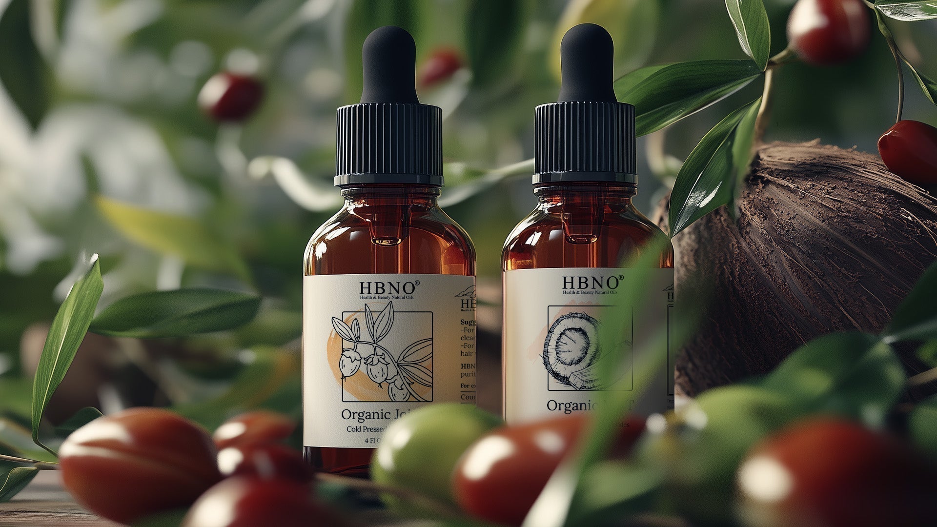 Jojoba Oil vs Coconut Oil: Best Uses for Hair and Personal Care