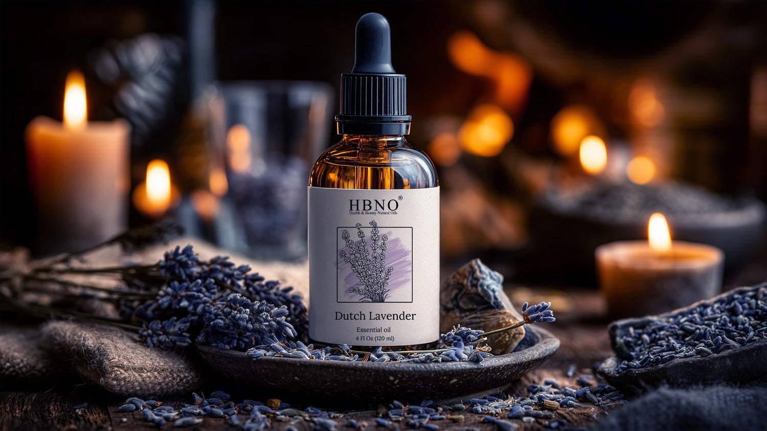 Lavandin Dutch Oil in Aromatherapy: Uses and Benefits