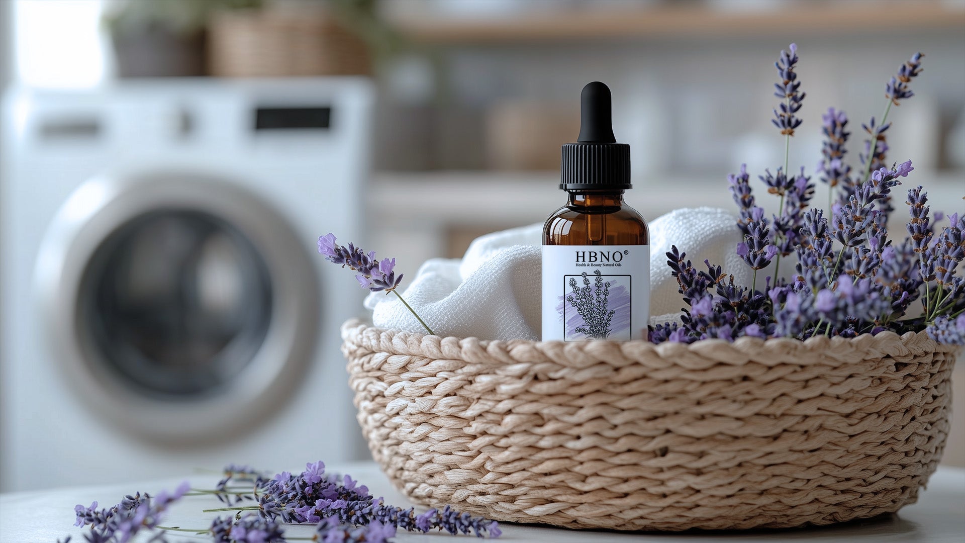 Lavender Oil for Laundry: Best Methods for Fresh Clothes