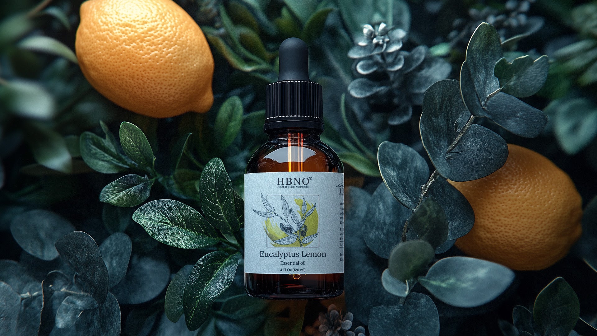 Lemon Eucalyptus Oil Benefits: A Natural Wonder