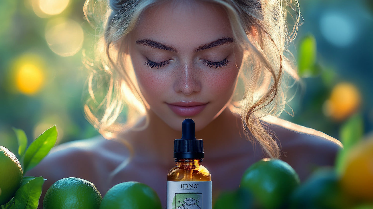 Lime Essential Oil Benefits Mind and Body Boost