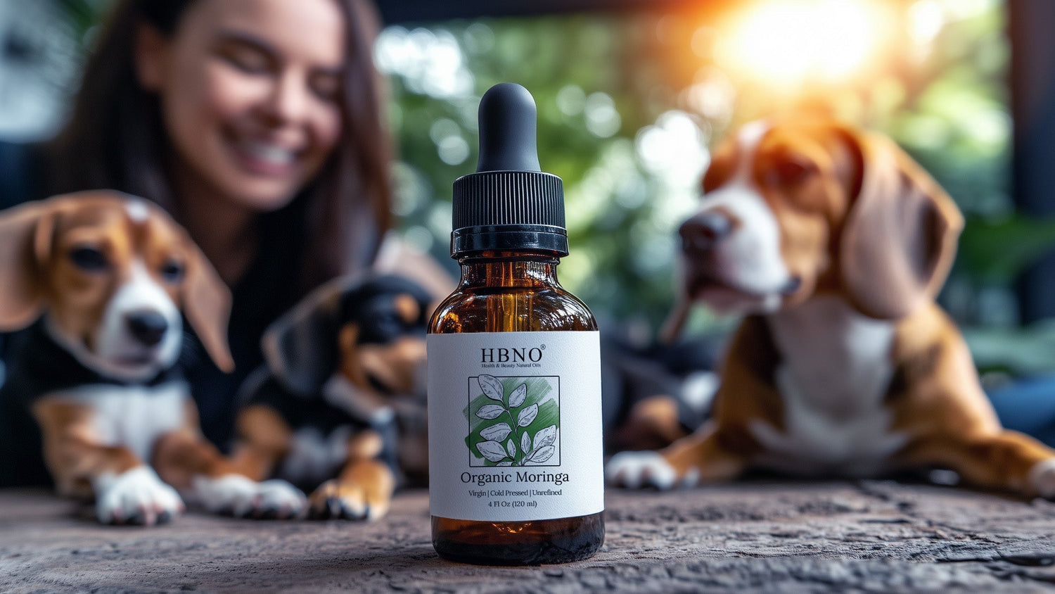 Moringa Seed Carrier Oil for Pets Uses, Benefits and Tips