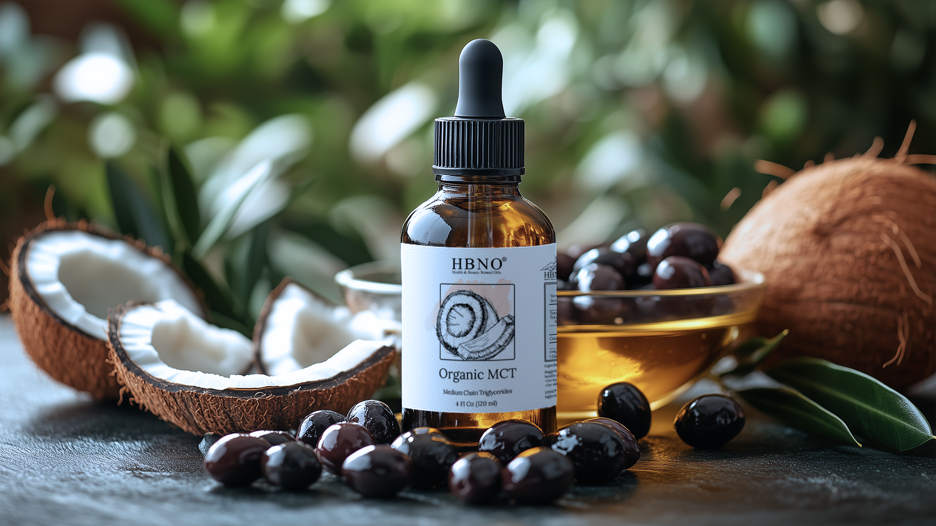 Olive Oil and Coconut Oil for Hair: A Simple Care Routine