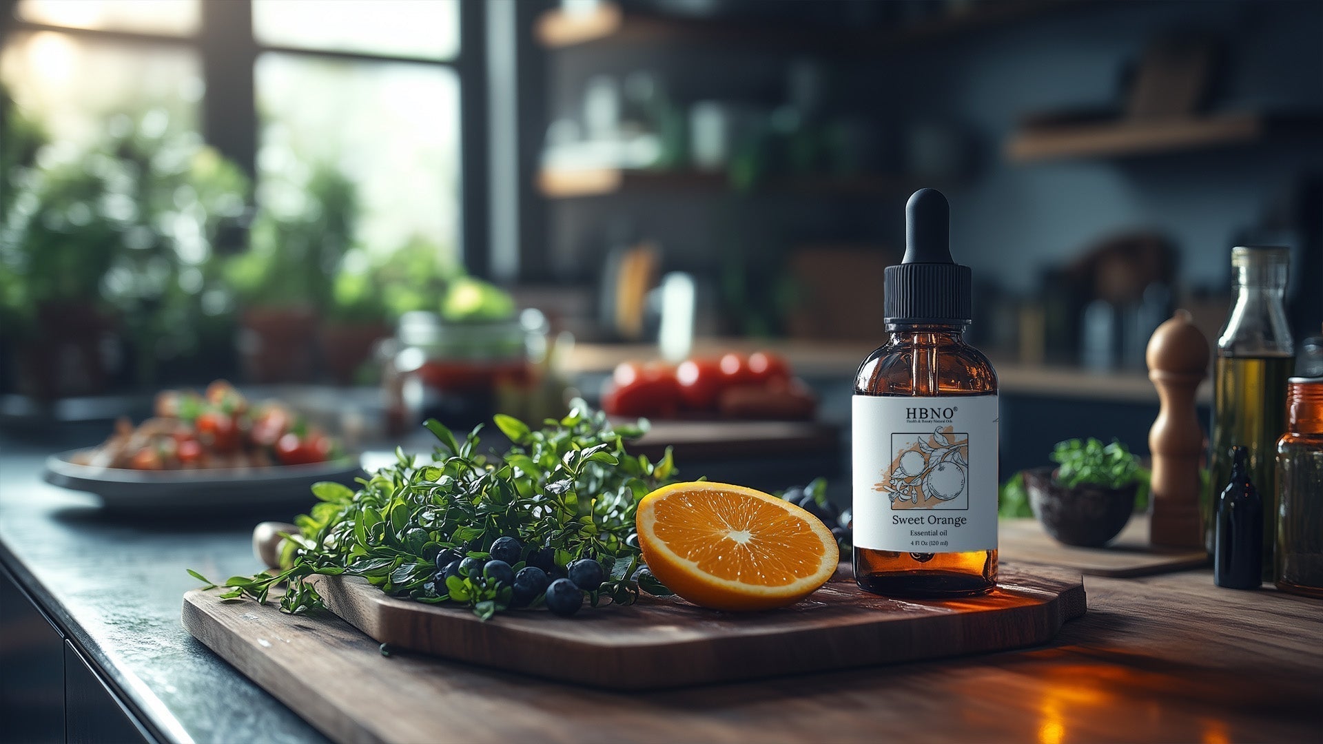 Orange Oil for Cooking: Benefits, Recipes & Usage Tips