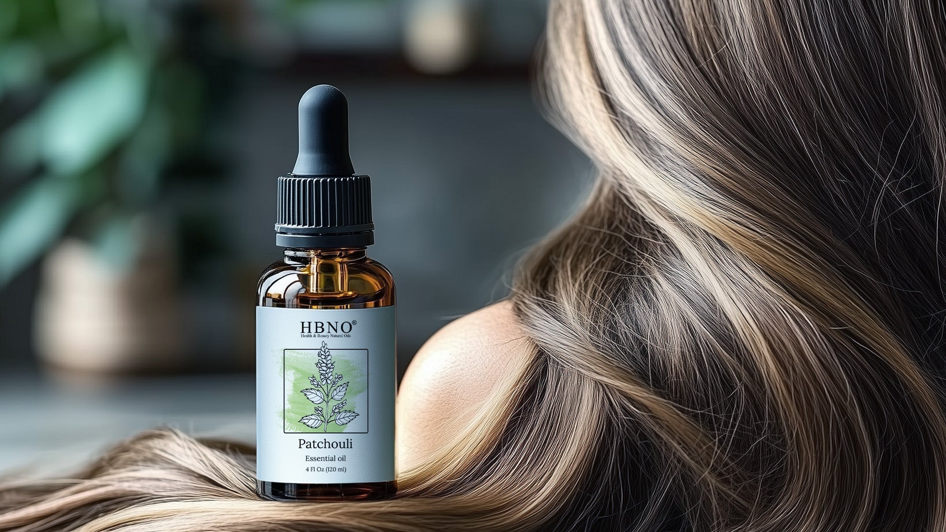 Patchouli Oil for Hair: Benefits, Growth, and How to Use It