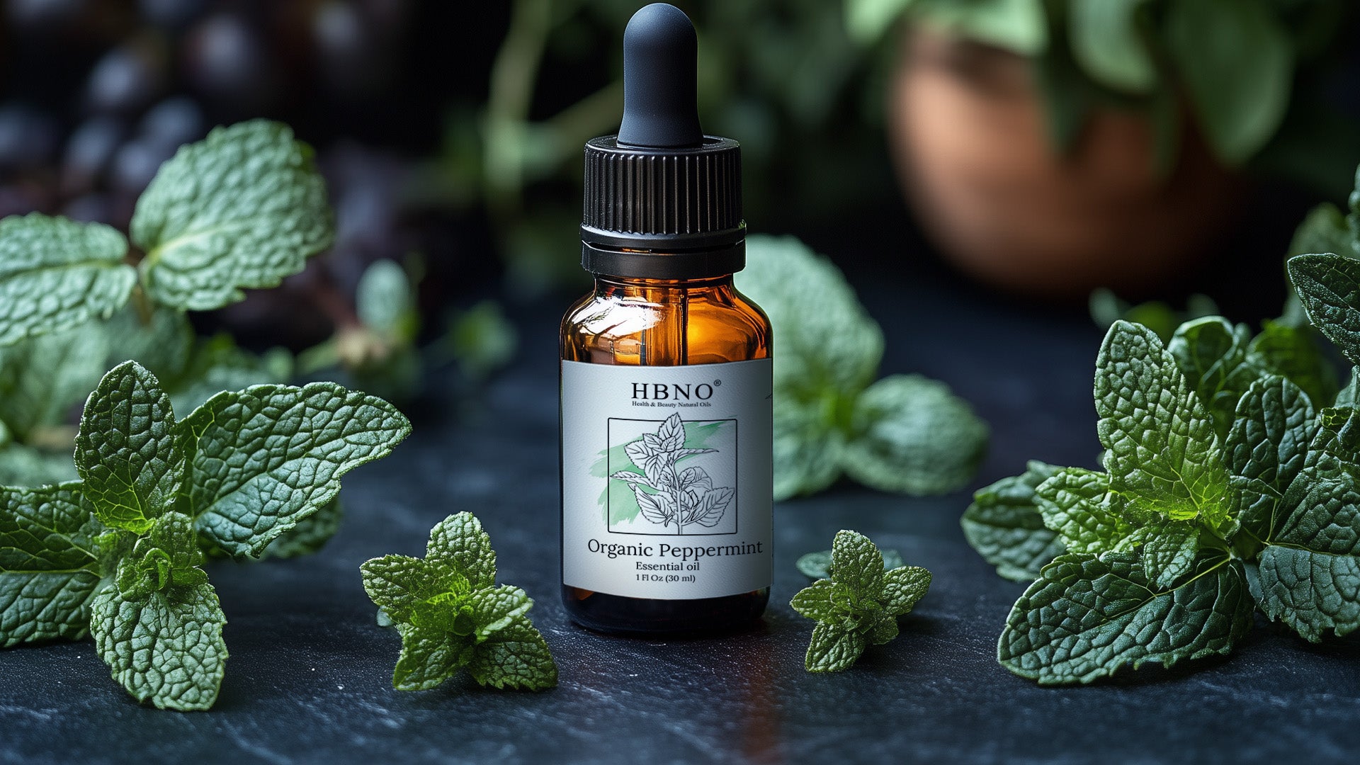 Peppermint Oil Good For Headaches, Skin, and More